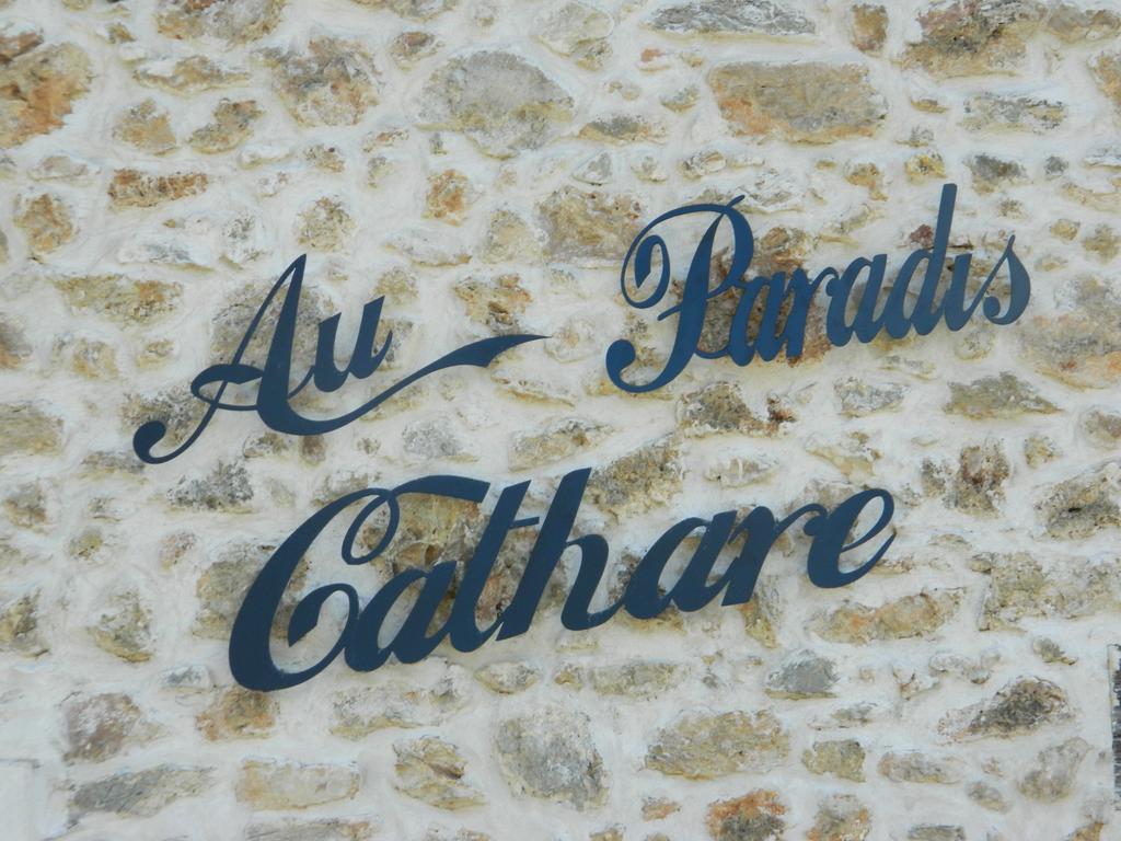 卡瑟尔奥帕拉迪斯酒店 Fraissé-des-Corbières 外观 照片