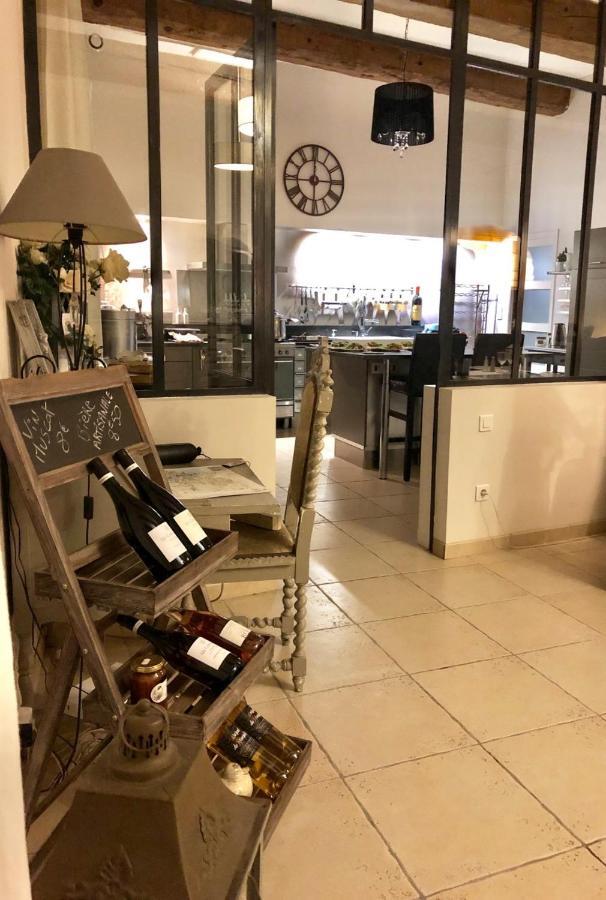 卡瑟尔奥帕拉迪斯酒店 Fraissé-des-Corbières 外观 照片